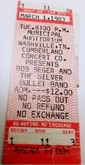 Bob Seger & The Silver Bullet Band  on Mar 1, 1983 [809-small]