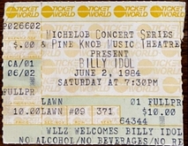 Billy Idol on Jun 2, 1984 [919-small]