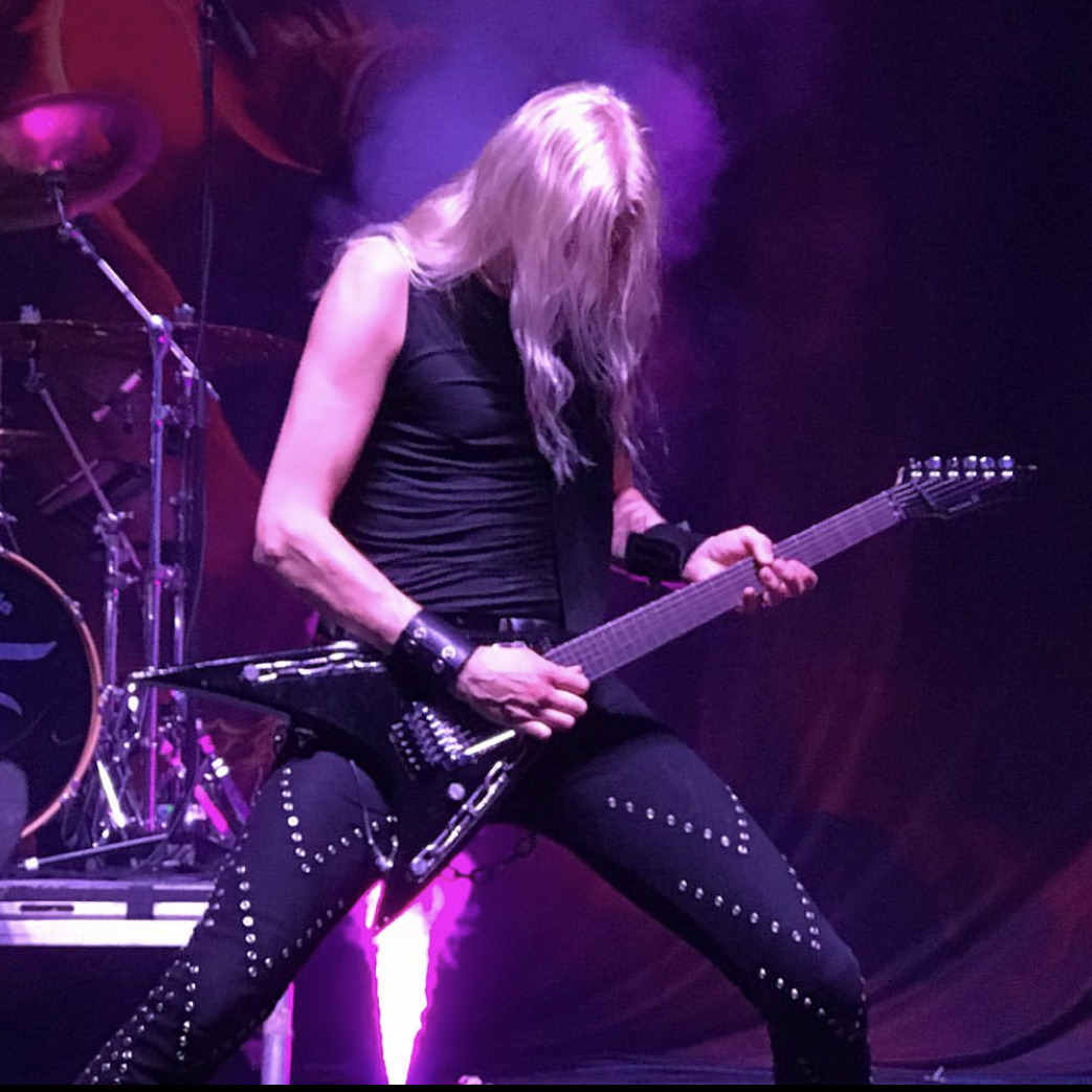 Flotsam and Jetsam Concert & Tour History (Updated for 2023 2024