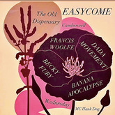 Becky Fury / Francis Wolfe / The Dada Movement / Banana Apocalypse / Hank Dog on Sep 13, 2023 [237-small]