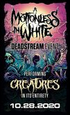 Motionless In White on Oct 28, 2020 [257-small]