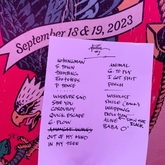 Pearl Jam / Inhaler on Sep 18, 2023 [260-small]