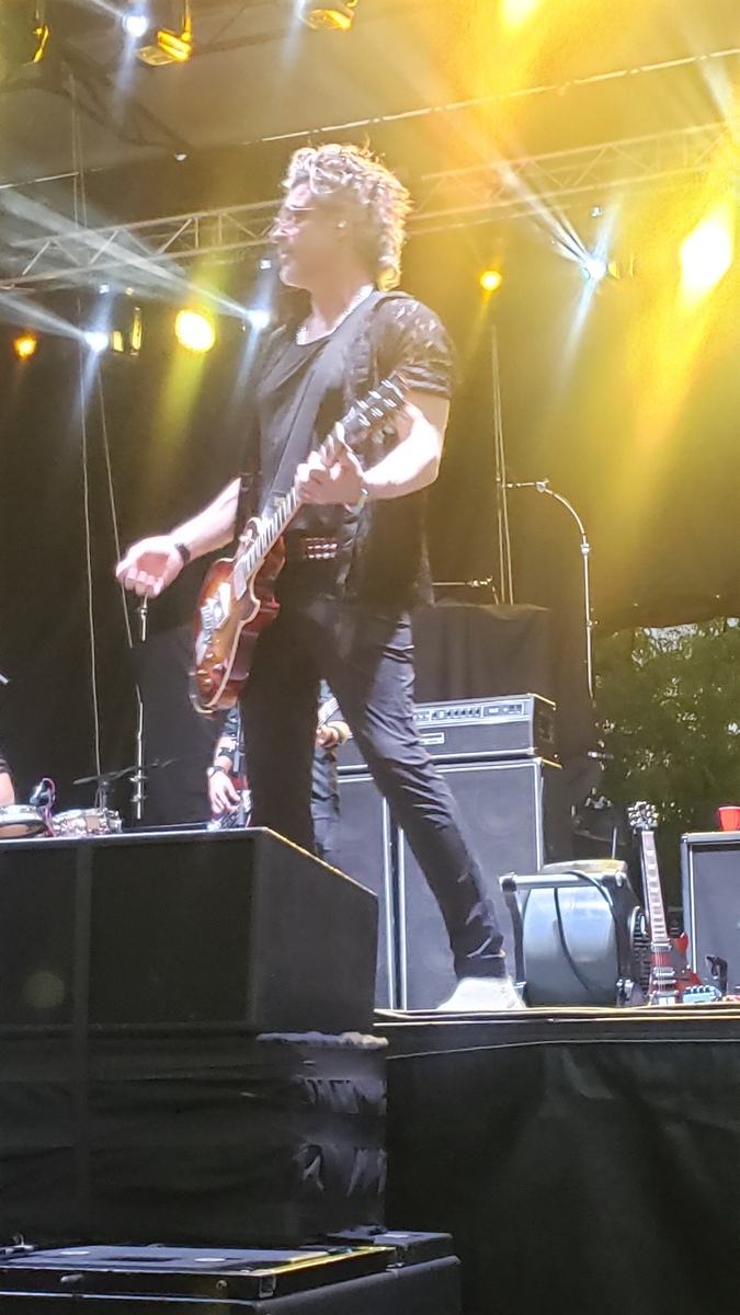 Collective Soul Concert & Tour History (Updated for 2023 2024