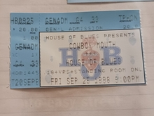 Cowboy Mouth on Sep 25, 1998 [315-small]