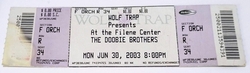 Doobie Brothers on Jun 30, 2003 [385-small]