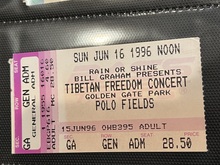 Tibetan Freedom Concert on Jun 15, 1996 [404-small]