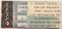 Jerry Garcia Band on Feb 7, 1981 [406-small]