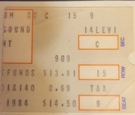 Yes on Nov 9, 1984 [428-small]