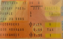 Deep Purple / Giuffria on Feb 23, 1985 [431-small]