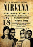 Nirvana on Nov 18, 1993 [583-small]
