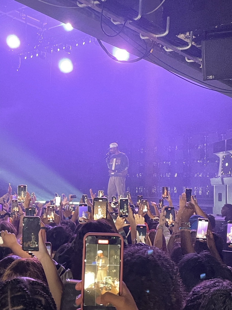 Bryson Tiller Concert & Tour History (Updated for 2024) Concert Archives