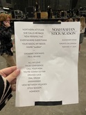 Noah Kahan / Ruston Kelly on Sep 17, 2023 [664-small]