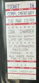 Coal Chamber / Life Of Agony on Mar 10, 1998 [678-small]
