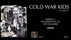 Cold War Kids / Joe P on Mar 3, 2024 [706-small]