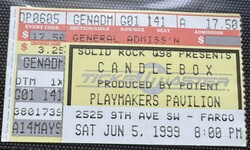 Candlebox / Oleander on Jun 5, 1999 [708-small]