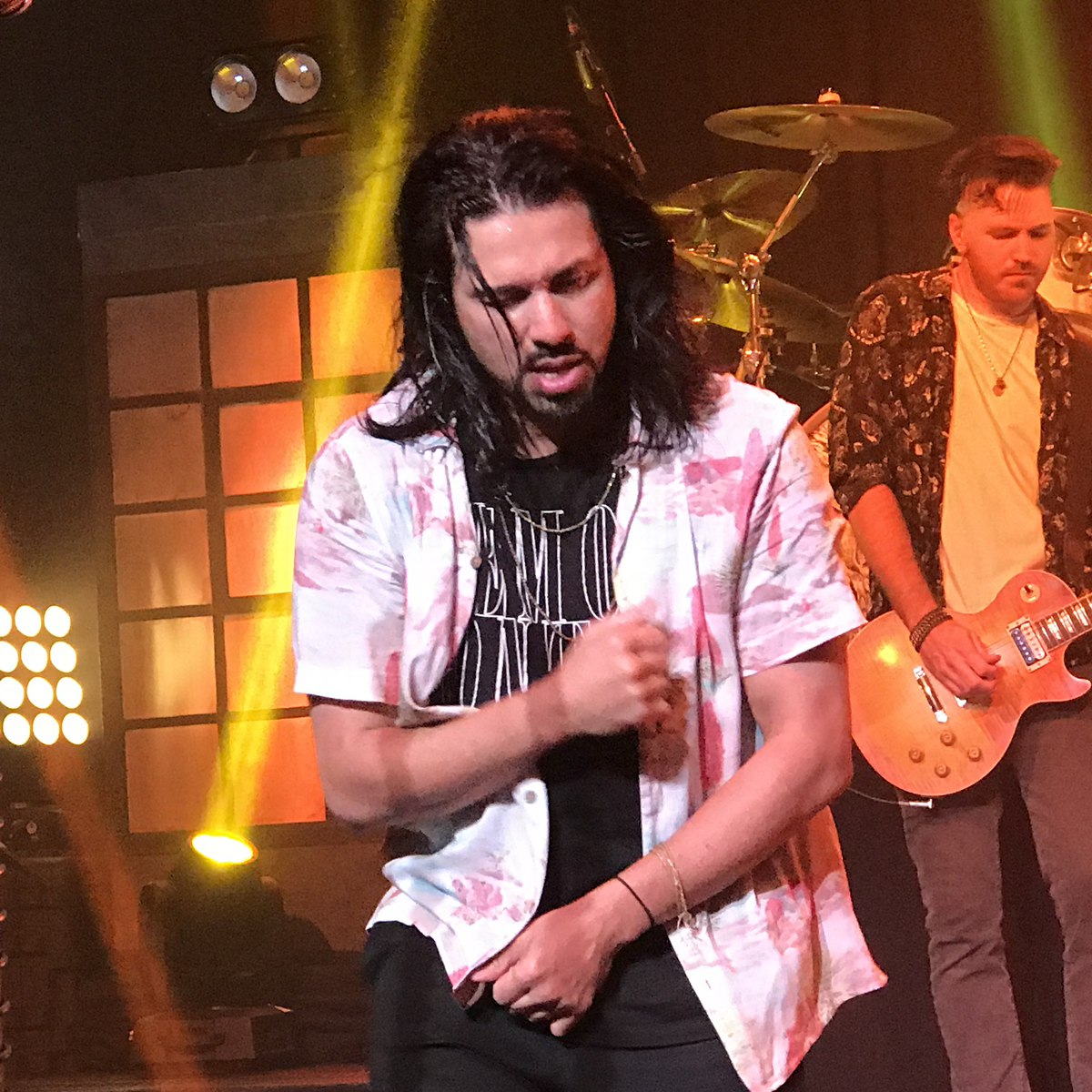 Pop Evil's 2018 Concert & Tour History Concert Archives