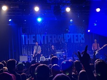The Interrupters / Fea on Sep 16, 2023 [728-small]