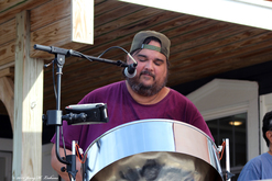 tags: Mark Mireles, Clear Lake, Iowa, United States, Lake Time Brewery - Mark Mireles / Reggie Starrett / Bob Banerjee on Sep 1, 2023 [772-small]