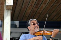 tags: Bob Banerjee, Clear Lake, Iowa, United States, Lake Time Brewery - Mark Mireles / Reggie Starrett / Bob Banerjee on Sep 1, 2023 [775-small]