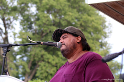 tags: Mark Mireles, Clear Lake, Iowa, United States, Lake Time Brewery - Mark Mireles / Reggie Starrett / Bob Banerjee on Sep 1, 2023 [777-small]