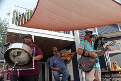 tags: Bob Banerjee, Mark Mireles, Reggie Starrett, Clear Lake, Iowa, United States, Lake Time Brewery - Mark Mireles / Reggie Starrett / Bob Banerjee on Sep 1, 2023 [778-small]