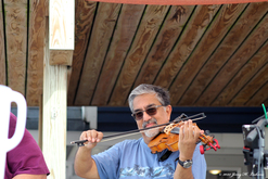 tags: Bob Banerjee, Clear Lake, Iowa, United States, Lake Time Brewery - Mark Mireles / Reggie Starrett / Bob Banerjee on Sep 1, 2023 [779-small]