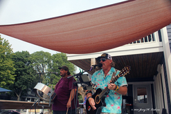 tags: Mark Mireles, Reggie Starrett, Clear Lake, Iowa, United States, Lake Time Brewery - Mark Mireles / Reggie Starrett / Bob Banerjee on Sep 1, 2023 [780-small]