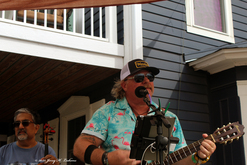 tags: Reggie Starrett, Bob Banerjee, Clear Lake, Iowa, United States, Lake Time Brewery - Mark Mireles / Reggie Starrett / Bob Banerjee on Sep 1, 2023 [781-small]