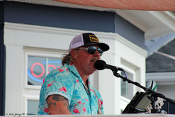 tags: Reggie Starrett, Clear Lake, Iowa, United States, Lake Time Brewery - Mark Mireles / Reggie Starrett / Bob Banerjee on Sep 1, 2023 [782-small]