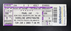Pearl Jam on Jun 1, 2003 [859-small]