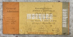 Jimmy Eat World / No Knife on Mar 7, 2009 [884-small]