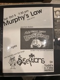Murphy's Law / The Mighty Mighty Bosstones / the exceptions on Oct 5, 1991 [907-small]