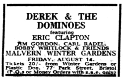 Derek and the Dominos on Aug 14, 1970 [941-small]