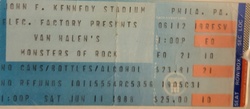 Scorpions / Dokken / Kingdom Come / Metallica / Van Halen on Jun 11, 1988 [967-small]