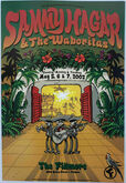 Sammy Hagar & The Waboritas on May 5, 2002 [978-small]
