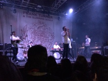 Frank Turner / Frank Turner & The Sleeping Souls / The Smith Street Band / Koo Koo Kanga Roo / Frank Turner and the Sleeping Souls on Nov 9, 2013 [652-small]