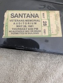 Santana on May 28, 1981 [107-small]
