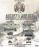 August Burns Red / Texas In July / Brand of Sacrifice / Spite / Crystal Lake / Once Nothing on Dec 8, 2023 [110-small]