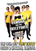 Zombina and the Skeletones / Gravedale High / Lupen Tooth on Oct 10, 2014 [116-small]