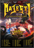 Majesty / Bloodbound / Evil Invaders on Apr 1, 2015 [231-small]