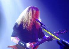 Megadeth / Amon Amarth / Suicidal Tendencies / Metal Church / Havok on Sep 22, 2016 [241-small]