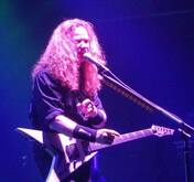 Megadeth / Amon Amarth / Suicidal Tendencies / Metal Church / Havok on Sep 22, 2016 [258-small]