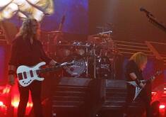 Megadeth / Amon Amarth / Suicidal Tendencies / Metal Church / Havok on Sep 22, 2016 [277-small]