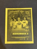Story of the Year / Anberlin / Greeley Estates / Monty Are I on Nov 3, 2006 [300-small]