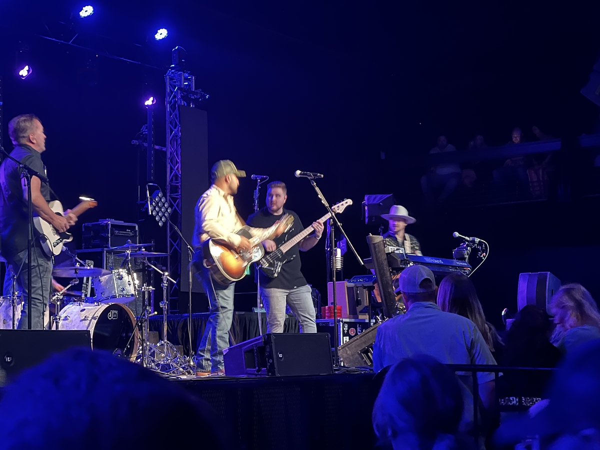 Lonestar Concert & Tour History (Updated for 2024) Concert Archives