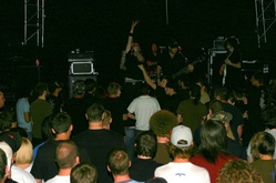 Caliban / Sworn Enemy / Ion Dissonance / Embrace The End on May 16, 2006 [321-small]