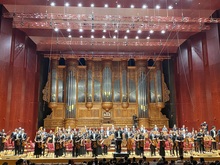 National Symphony Orchestra (Taiwan) / Jun Märkl / Aylen Pritchin / Béla Bartók on Sep 22, 2023 [328-small]