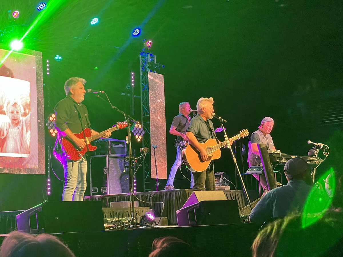 Lonestar Concert & Tour History (Updated for 2023 2024) Concert