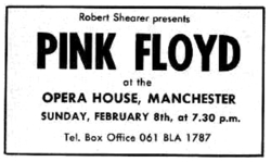 Pink Floyd on Feb 8, 1970 [354-small]