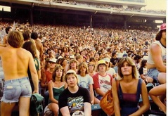 me Curtis Berry far left,  Gene Massay far right, Texxas Jam 1978 on Jul 1, 1978 [355-small]